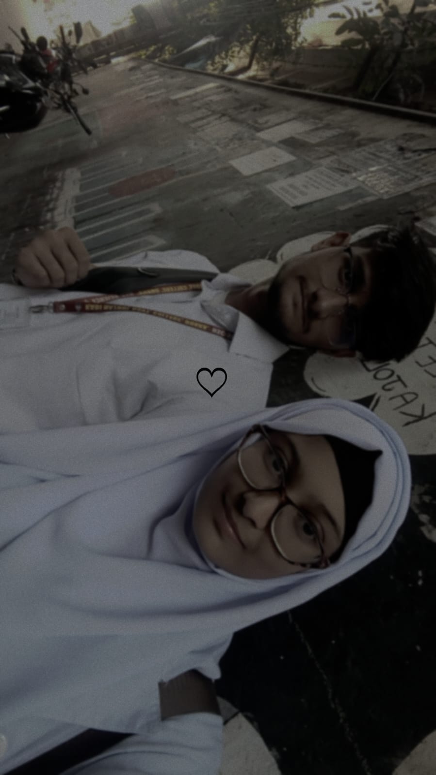 A sweet memory